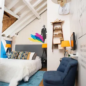  Auberge de jeunesse No Limit Bairro Alto