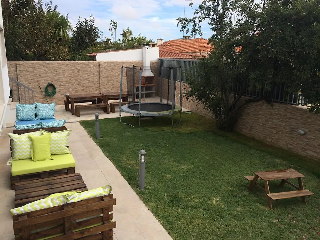 Lisbon Family Hostel
