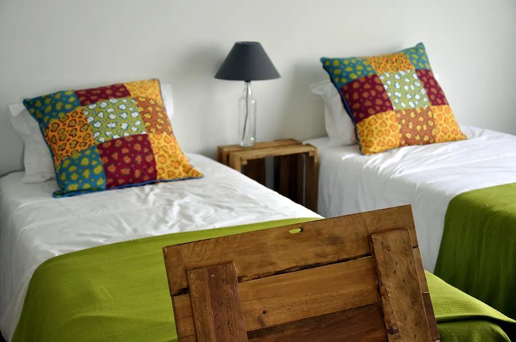 Lisbon Family Hostel Portugal